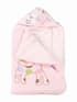 Pink Baby Cozy Carry Nest Bag